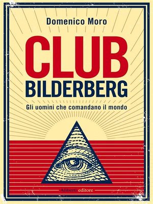 cover image of Club Bilderberg